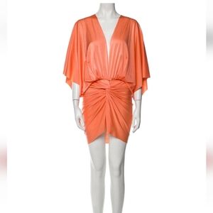 Baobab Collection Orange Swim Cover-Up